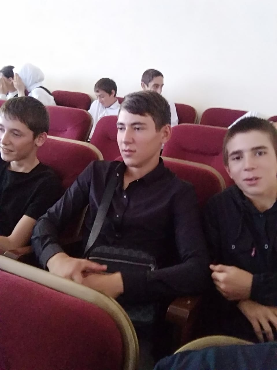 Работаем, брат.