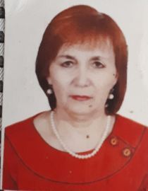 Куртусунова Юмзият Кадырбирдыевна.